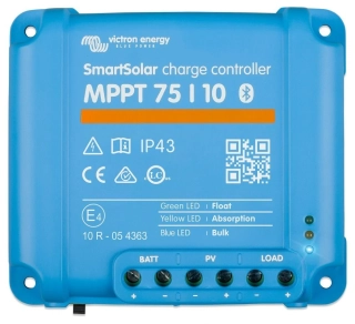 Victron SmartSolar 75/10 MPPT