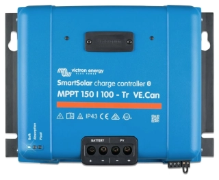 Victron SmartSolar 150/100-Tr VE.Can MPPT