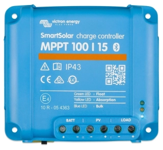 Victron SmartSolar 100/15 MPPT