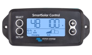 Victron SmartSolar Control displej