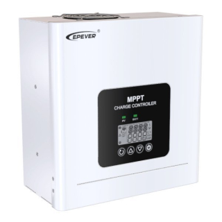 EPEVER TEP6425 – MPPT solární regulátor 60A pro LiFePO4, AGM a GEL | 12V / 24V / 48V | 250V PV