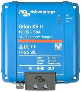 Victron Orion XS Smart 12/12-50A neizolovaná