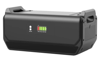 ENBAT B200 rozšiřující baterie LiFePO4 2048Wh 51,2V 40Ah pro ENBAT S2400 Power Station