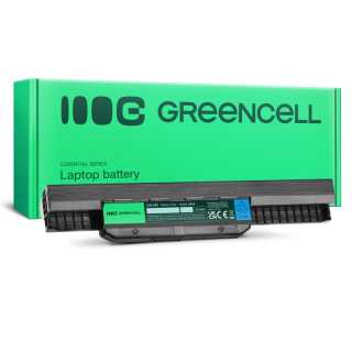 Green Cell AS05 Baterie Asus K53/K53E/K53S/K53SV/X53/X53S/X53U/X54/X54C/X54H 6600mAh Li-ion