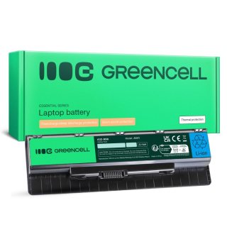 *Green Cell AS41 Baterie Asus G56/N46/N56/N56DP/N56V/N56VM/N56VZ/N76 4400mAh Li-ion