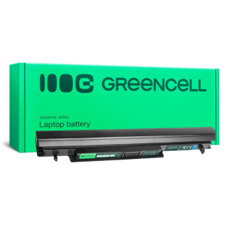 *Green Cell AS47 Baterie Asus K56/K56C/K56CA/K56CB/K56CM/K56CM/K56V/S56/S405 2200mAh Li-ion