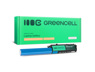*Green Cell AS86 Baterie Asus F540/F540L/F540S/R540/R540L/R540S/X540/X540L/X540S 2200mAh Li-ion
