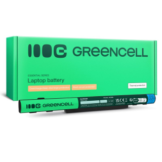 *Green Cell AC68 Baterie Acer AL15A32 Acer Aspire E5-573 E5-573G E5-573TG V3-574 V3-574G TravelMate P277 1800mAh Li-ion