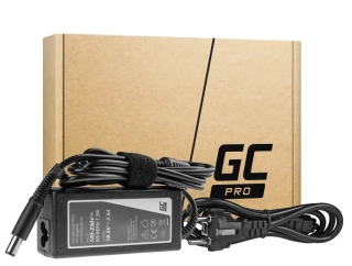 *Green Cell AD12P Nabíječka Adaptér pro HP 250 G1 255 G1 ProBook 450 G2 455 G2 Compaq Presario CQ56 CQ57 CQ58 CQ60 18.5V 3.5A 65W