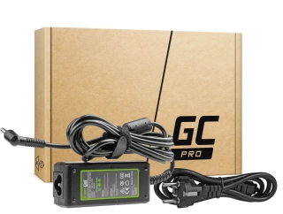 *Green Cell AD40P Adaptér Nabíječka pro ASUS Zenbook BX21A 19V 2.37A | 45W | konektor 4.0mm-1.35mm