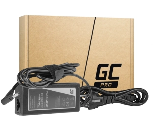 *Green Cell AD76P Nabíječka Adaptér pro Lenovo IdeaPad 100 110 Yoga 510 520 | 45W 20V 2.25A | konektor 4.0mm-1.7mm