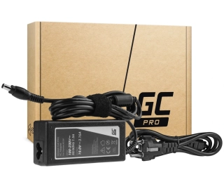 *Green Cell AD20P Adaptér Nabíječka pro Samsung AA-PA2N40W/E, AD-4019, AD-6019, BNE020005, SPA-830E 19V 3.16A 60W