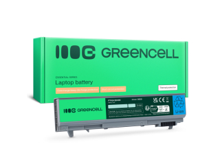 *Green Cell DE09 Baterie Dell Latitude E6400/E6410/E6500/E6510/6400/M2400/M4400 4400mAh Li-ion