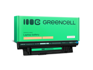 *Green Cell DE109 Baterie Dell Inspiron 15/3521/3537/15R/5521/5535/17/3721/5749/17R 2200mAh Li-ion