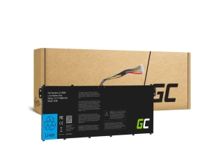 *Green Cell AC62 Baterie Acer AC14B13J/AC14B18J/AC14B3K/AC14B8K/AC14B13K/AC14B18K 3000mAh Li-Pol