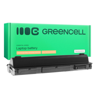 *Green Cell DE56 Baterie Dell Latitude E5420/E5520/E6420/E6520/E6540 6600mAh Li-ion