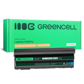 *Green Cell DE56T Baterie Dell Latitude E6420/E6520 6600mAh Li-ion