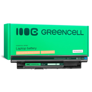 *Green Cell DE69 Baterie Dell MR90Y/Dell Inspiron 14/15/3521/15R/5521/5537/17/5749 4400mAh Li-ion