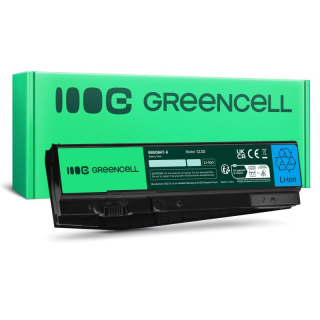 Green Cell CL02 Baterie Clevo N850BAT-6, Clevo N850 N855 N857 N870 N871 N875, Hyperbook N85 N85S N87 N87S 4400mAh Li-ion
