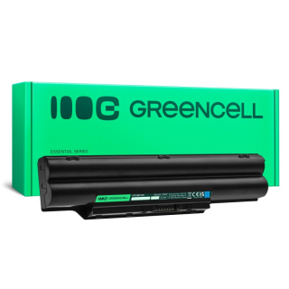 *Green Cell FS07 Baterie Asus FPCBP145 FPCBP282, Fujitsu LifeBook E751 E752 E781 E782 P770 P771 P772 S710 S751 S752 S760 S761 S762 4400mAh Li-ion