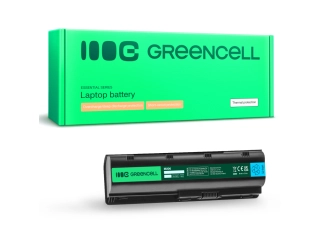 *Green Cell HP03 Baterie HP MU06 HP 635 650 655 G6 G7 CQ62 4400mAh Li-ion