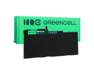 *Green Cell HP68 Baterie HP CM03XL pro HP EliteBook 740 750 840 850 G1 G2 4000mAh Li-Ion