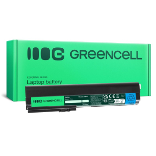 *Green Cell HP61 Baterie HP EliteBook 2560p 2570p 4400mAh Li-ion