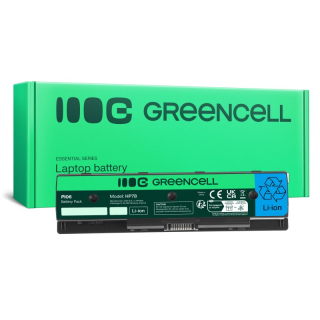 *Green Cell HP78 Baterie HP PI06 HP Pavilion 14 15 17 Envy 15 17 4400mAh Li-ion