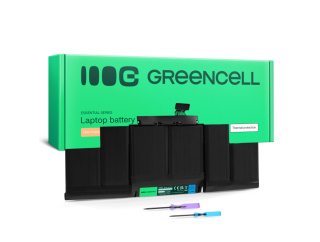 Green Cell AP15WX Baterie Apple A1417 pro Apple MacBook Pro 15 A1398 (Mid 2012, Early 2013) 96Wh Li-Pol