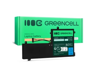 *Green Cell LE165 Baterie Lenovo L17C3PG1 L17L3PG1 L17M3PG1 L17M3PG2 L17M3PG3,Lenovo Legion Y530-15ICH Y540-15IRH 4650mAh Li-Pol