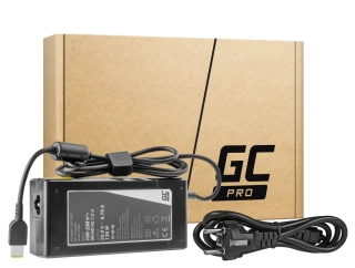 *Green Cell AD68P Adaptér nabíječka pro Lenovo 135W 20V 6.75A slim-tip